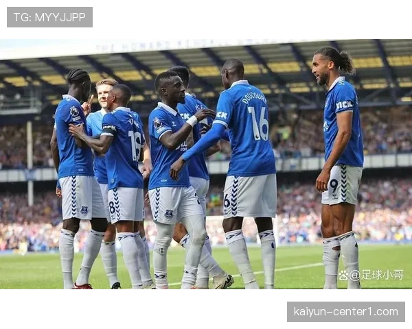 埃弗顿终结主场不胜魔咒 盖耶中场屏障作用成关键转折